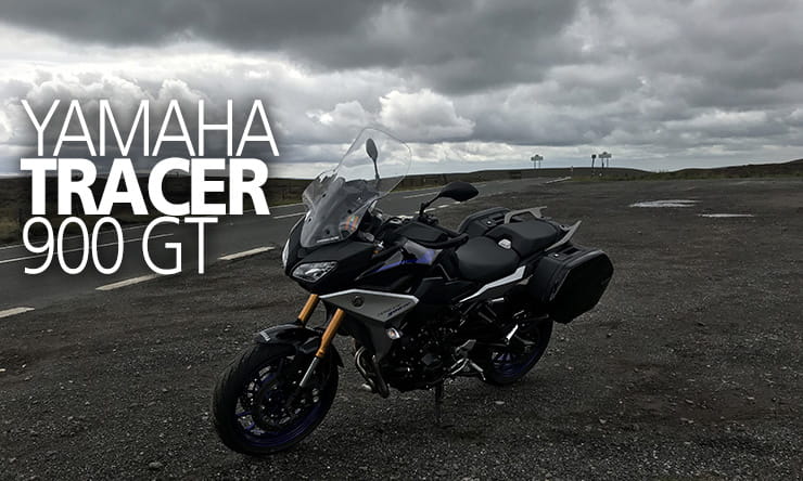 2019 Yamaha Tracer 900 GT road test and review 
